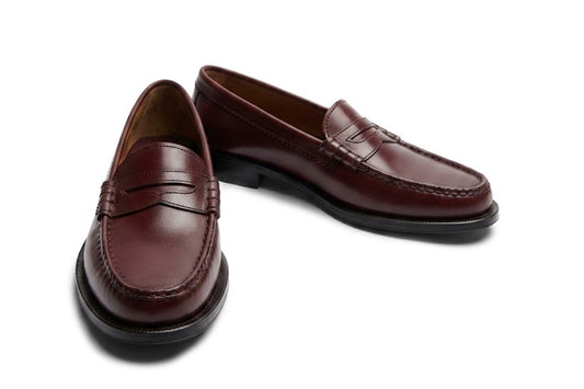 Mocasín 5379 Borgoña