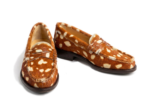 Mocasín 5379 Pelo Bambi