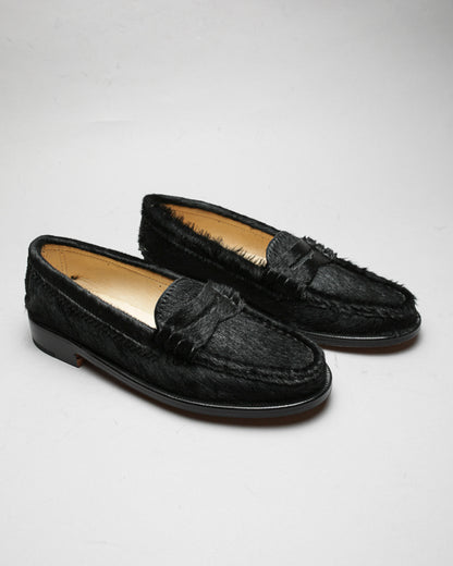 Mocasín 5379 Pelo Negro