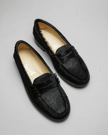 Mocasín 5379 Pelo Negro