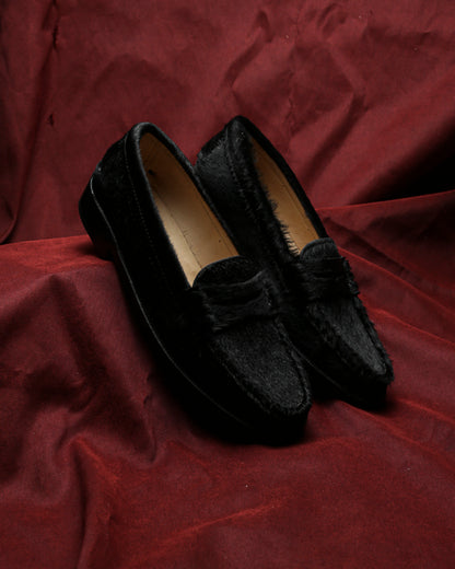 Mocasín 5379 Pelo Negro
