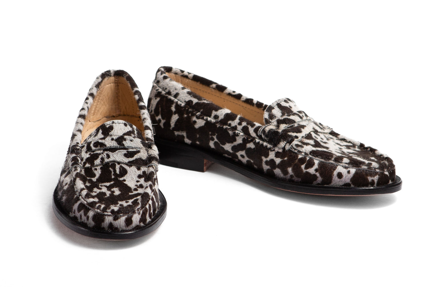 Mocasín 5379 Split Gris