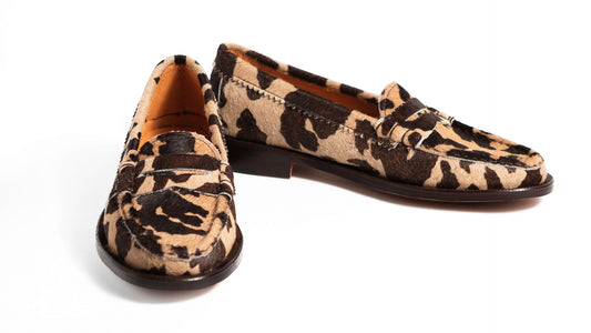 Mocasín 5379 Cheetah