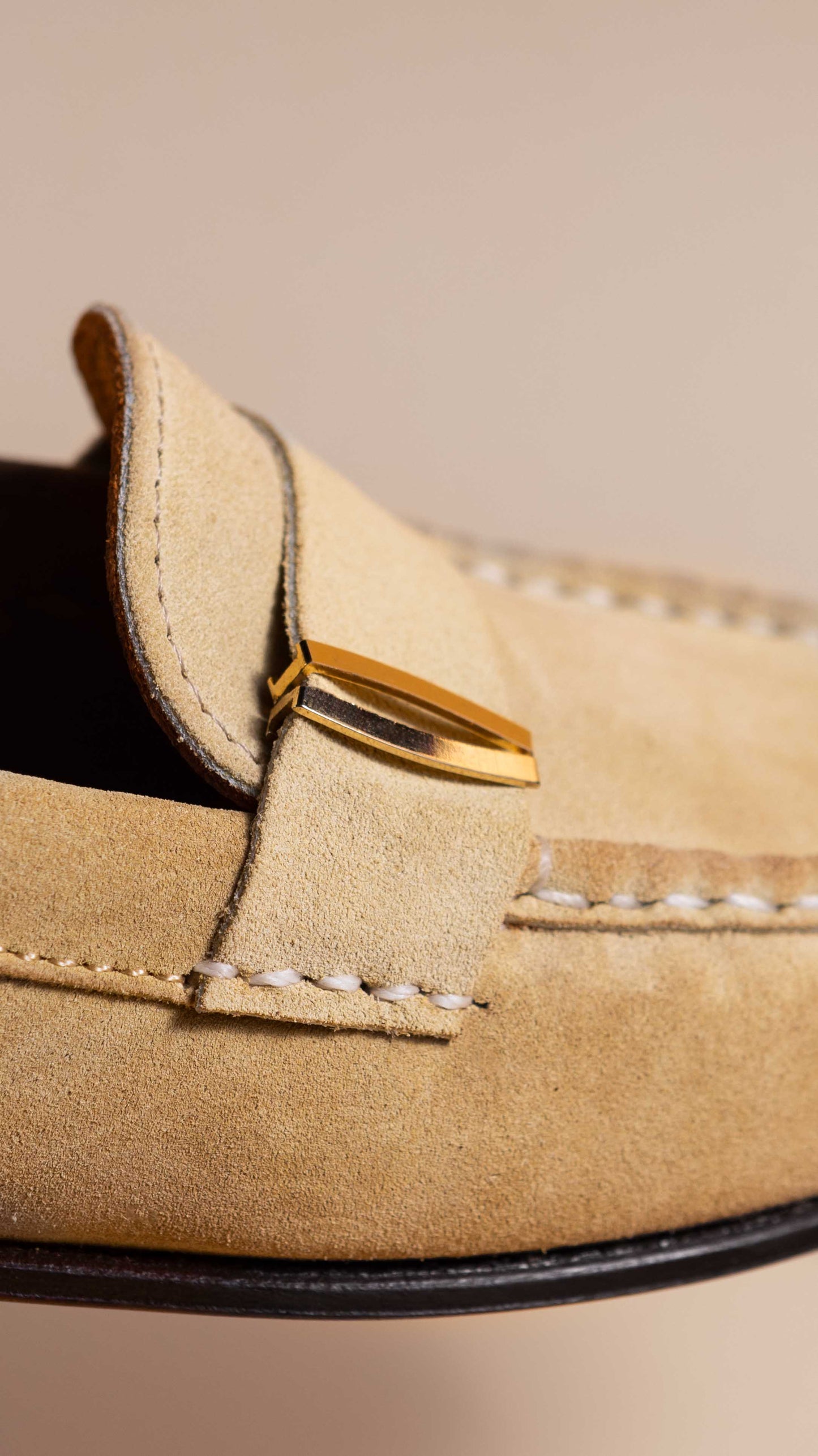 𝗣𝗥𝗘𝗩𝗘𝗡𝗧𝗔 - Mocasín Simple Suela 5333 Matcha