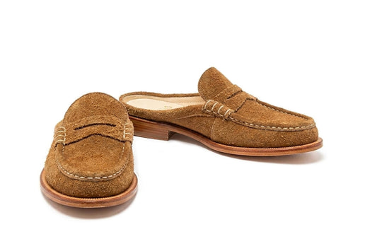 Zueco 6379 Cardado Camel
