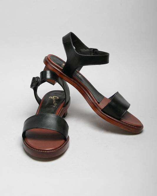 Sandalia Torino Negro