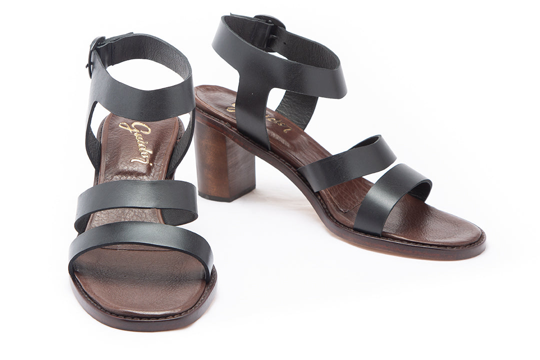 Sandalia Vienna Negro