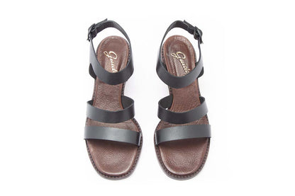 Sandalia Vienna Negro