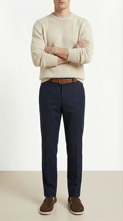 Loafer 701 Gamuza Choco