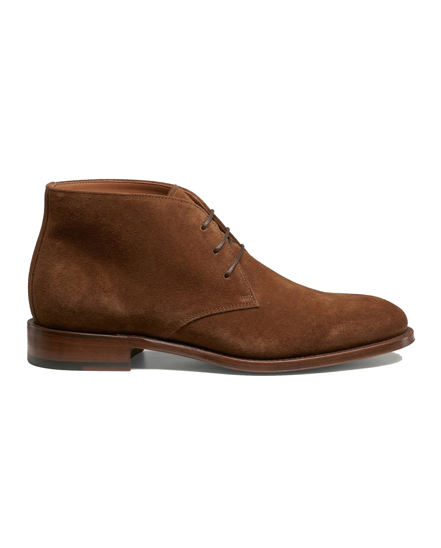 Bota 7482 Gamuza Marrón