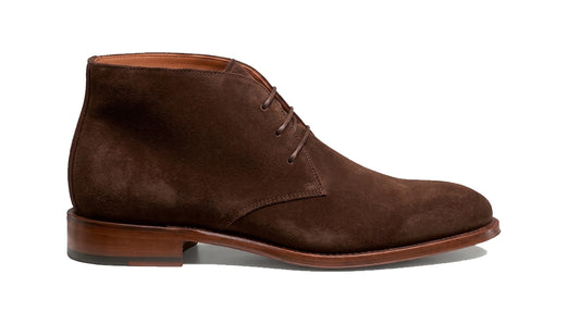 Bota 7482 Gamuza Marrón