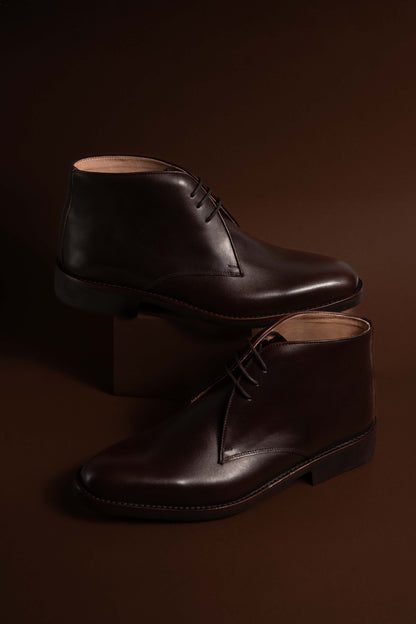 Bota 748 Chocolate