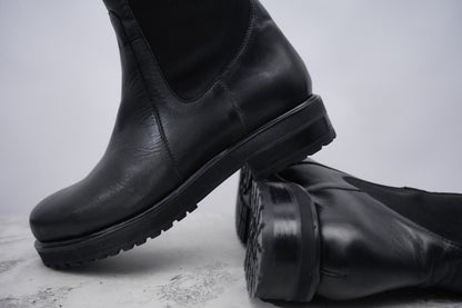 Bota Piedmont Negro