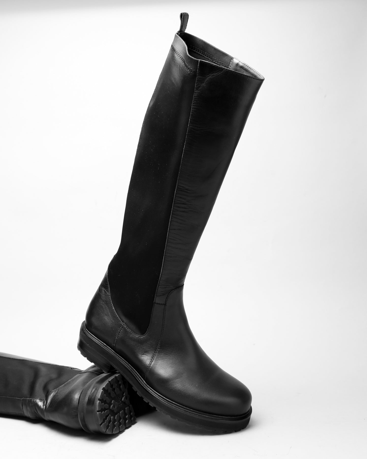 Bota Piedmont Negro