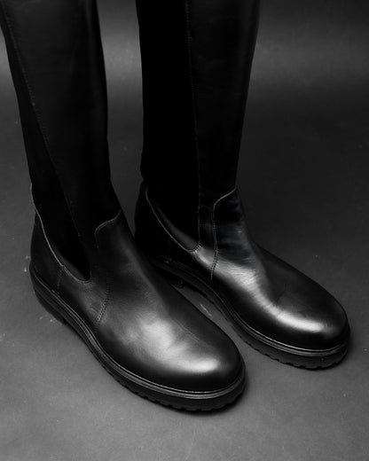 Bota Piedmont Negro