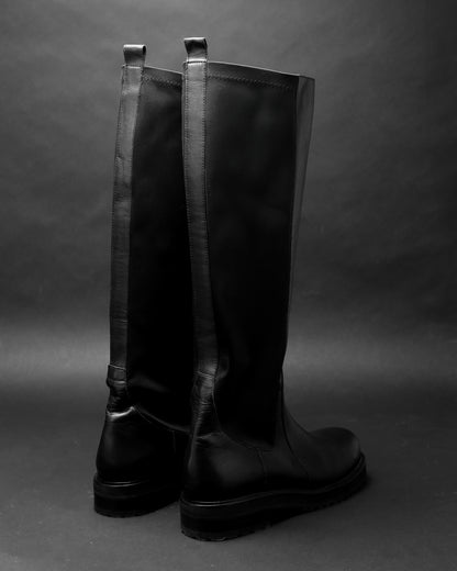 Bota Piedmont Negro