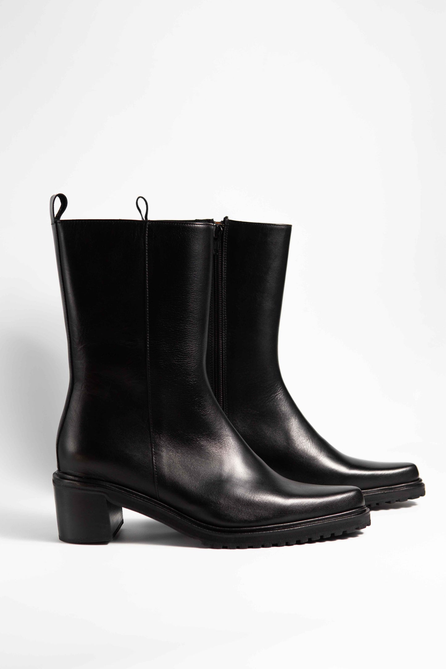 Bota Oslo Negro