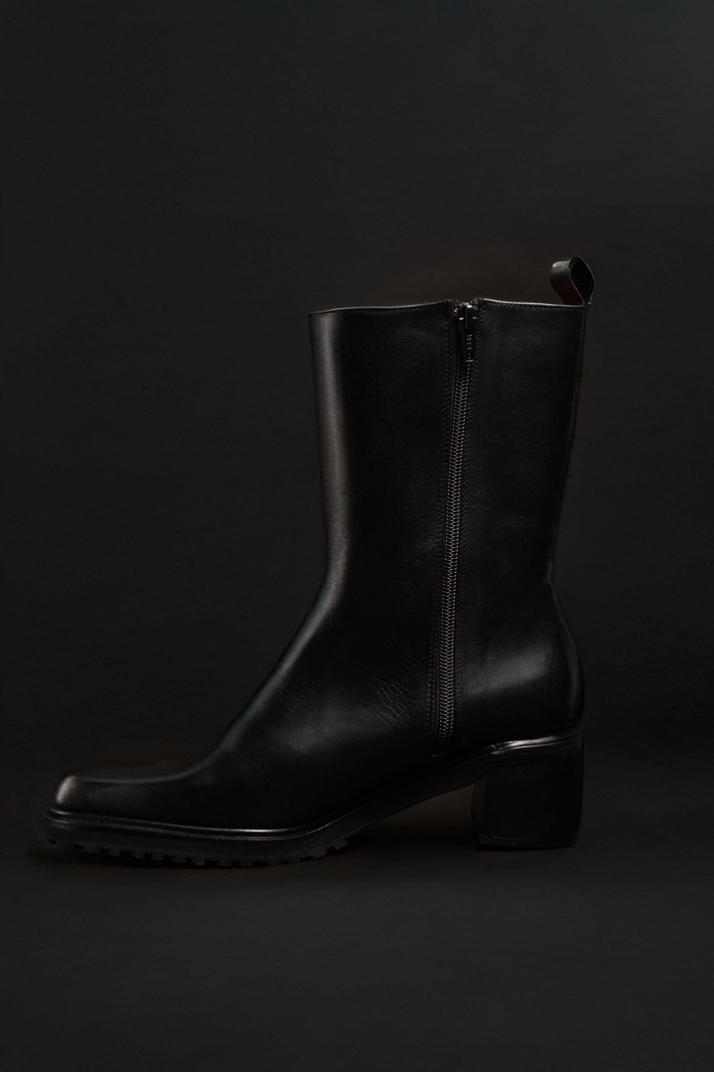 Bota Oslo Negro