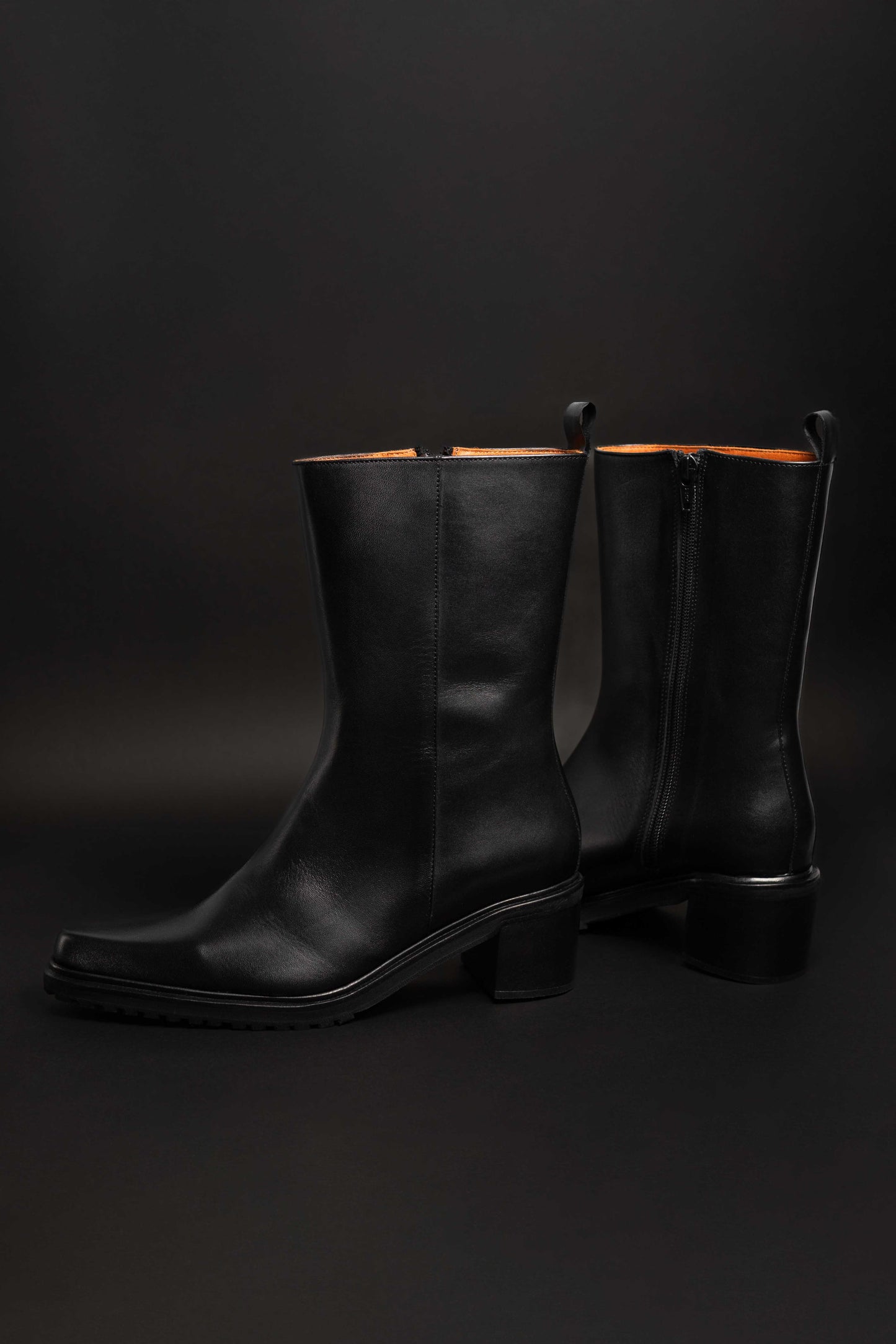Bota Oslo Negro