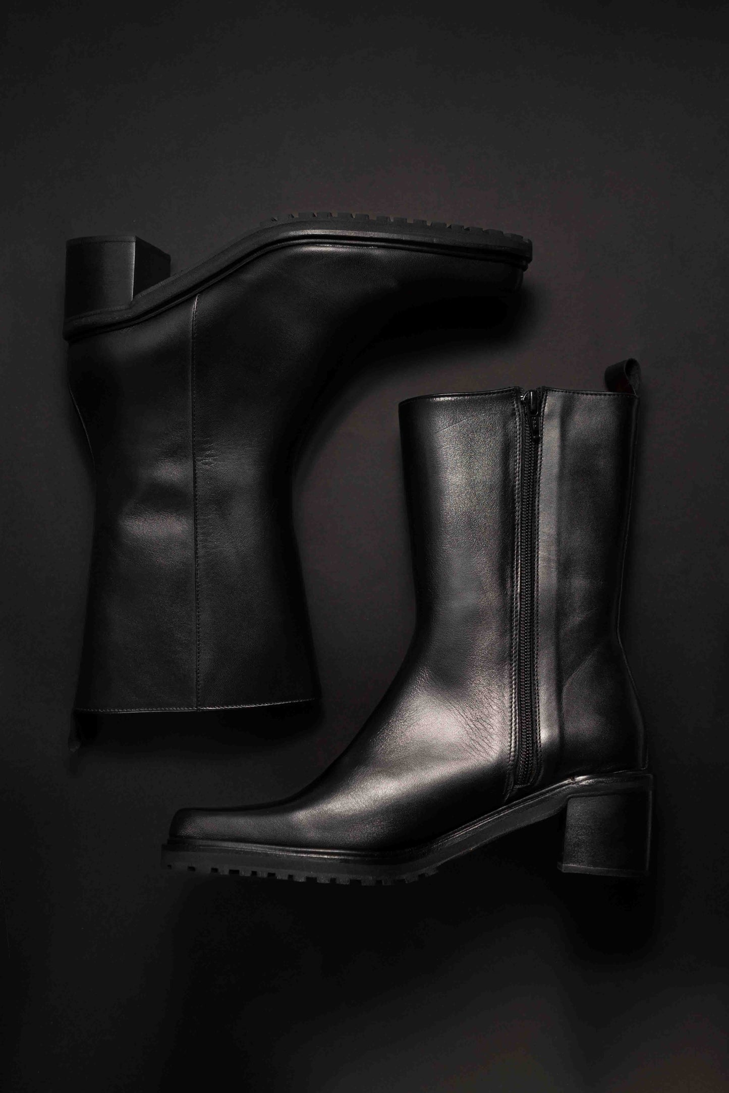 Bota Oslo Negro