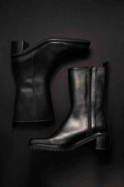 Bota Oslo Negro