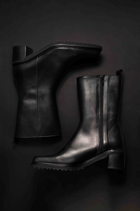 Bota Oslo Negro
