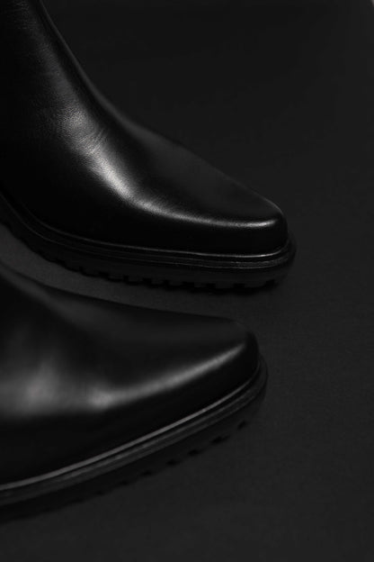 Bota Oslo Negro