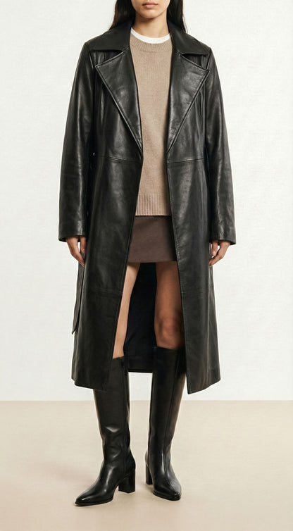 Bota Olivia Negro