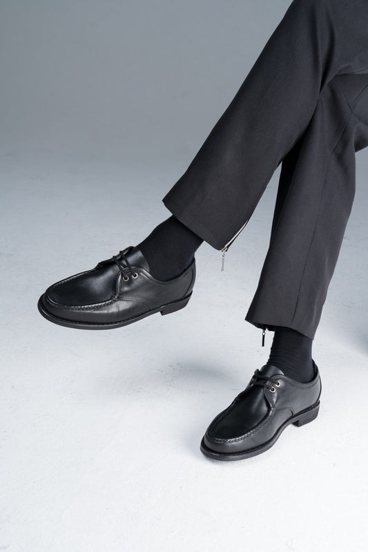 Mocasín Canadiense  4910 Negro