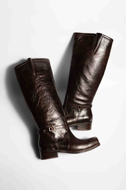 Bota Alerces Bruma Marrón