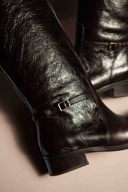 Bota Alerces Bruma Marrón