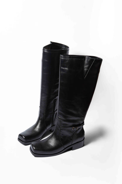 Bota Alerces Negro
