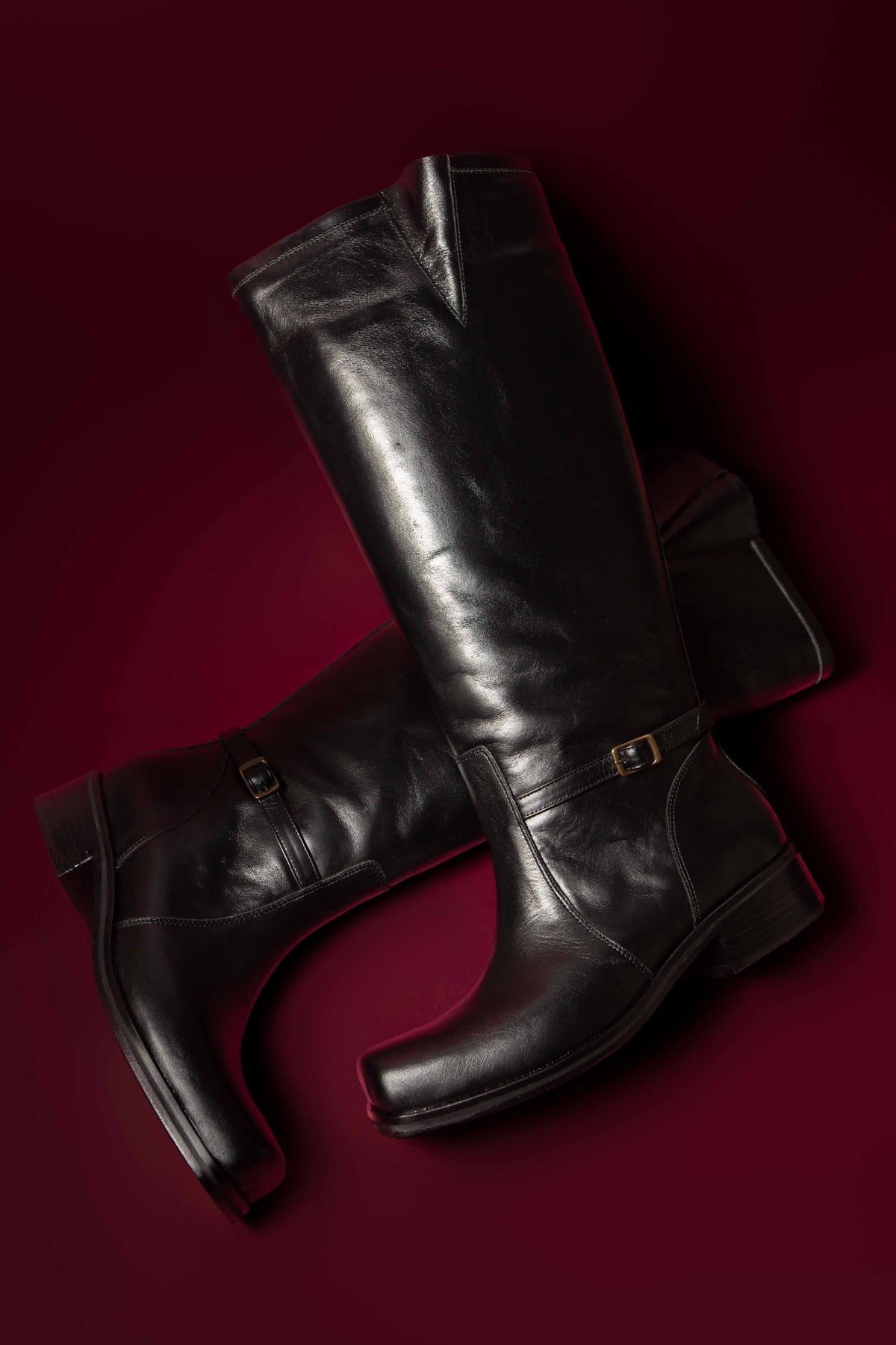 Bota Alerces Negro