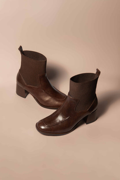 Bota Aliso Marrón