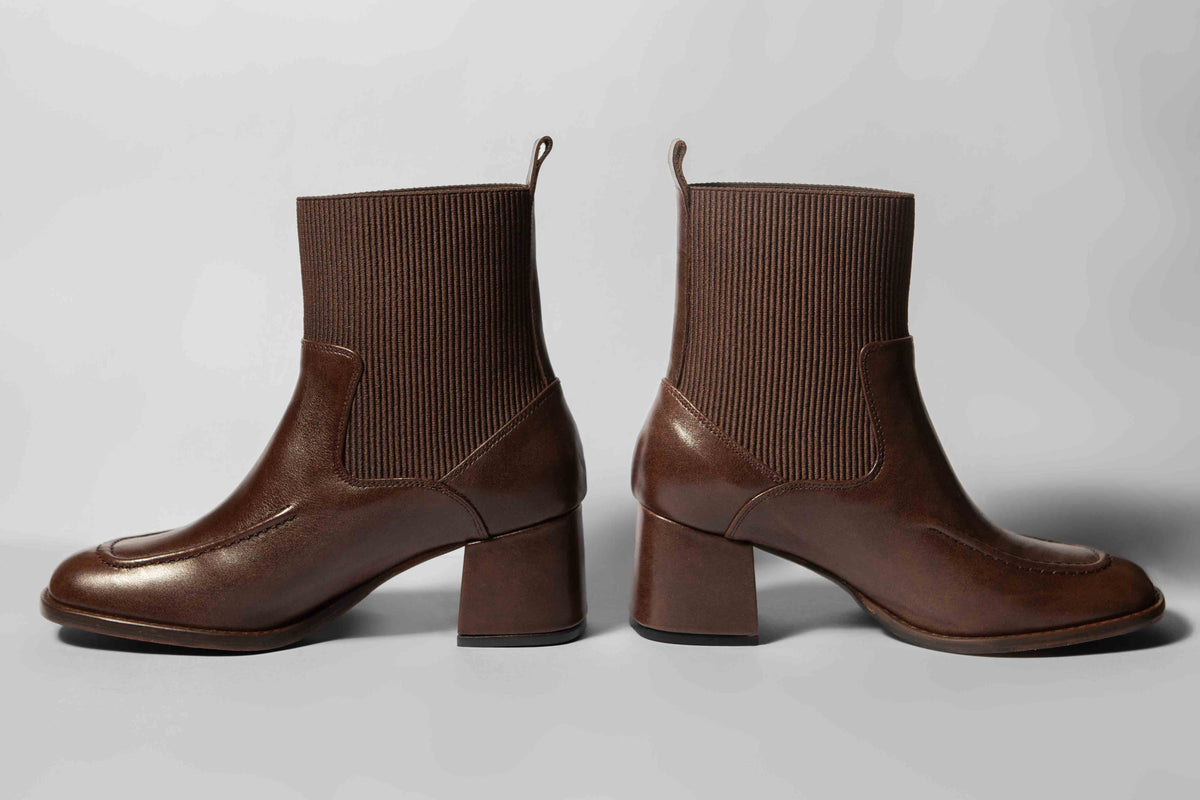 Bota Aliso Marrón