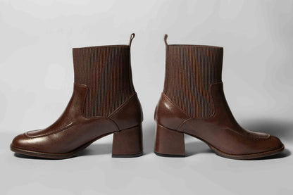 Bota Aliso Marrón
