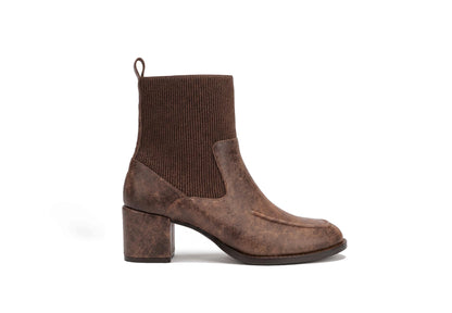 Bota Aliso Marrón