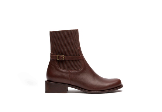 Bota Arrayanes Marrón