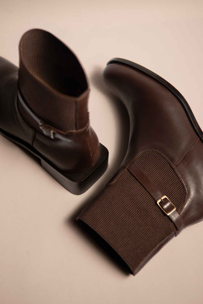 Bota Arrayanes Marrón
