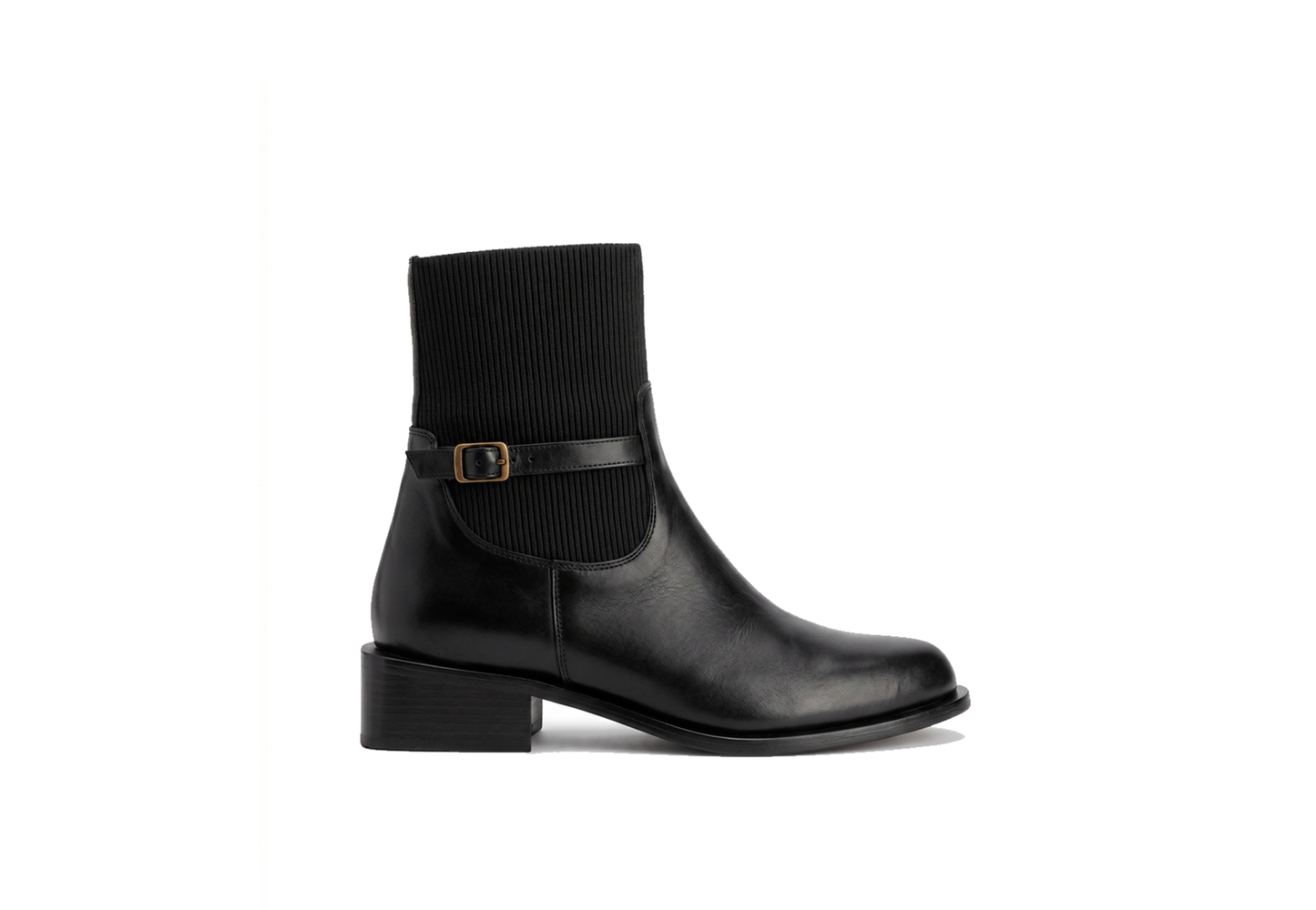 Bota Arrayanes Negro