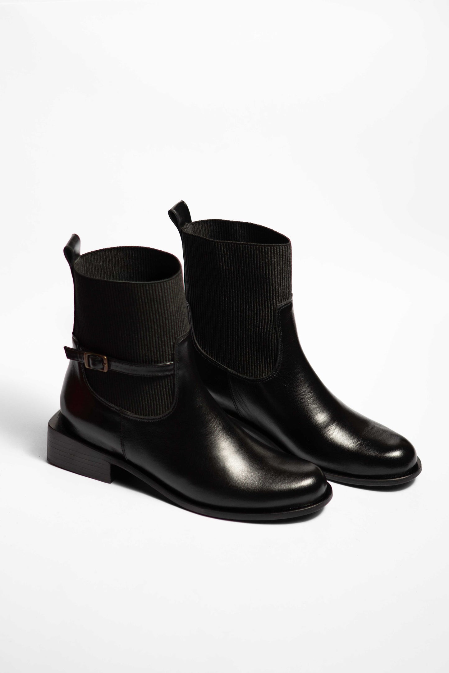 Bota Arrayanes Negro