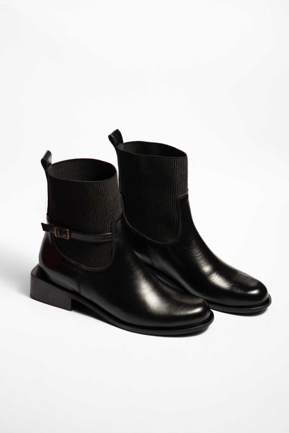 Bota Arrayanes Negro