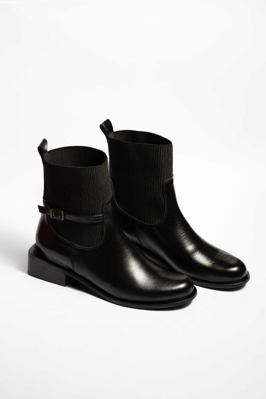 Bota Arrayanes Negro