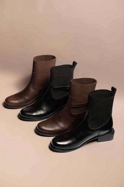 Bota Arrayanes Negro