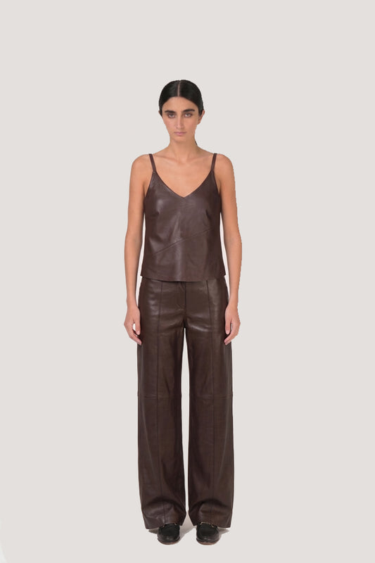 Pantalón Astor Chocolate
