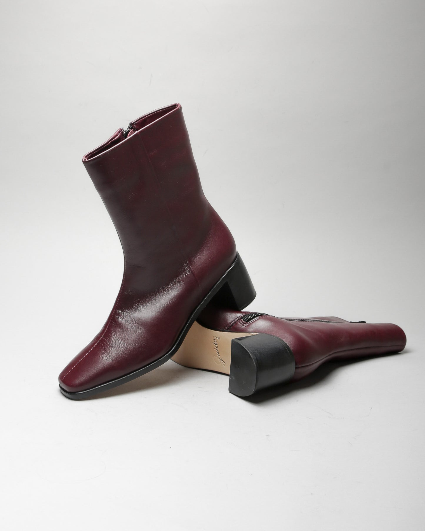 Bota Giulia Negro
