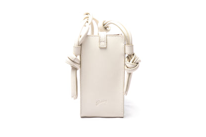 Cartera Porta Celular Francis Marfil