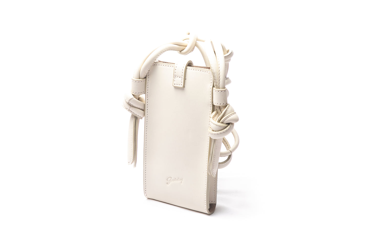 Cartera Porta Celular Francis Marfil