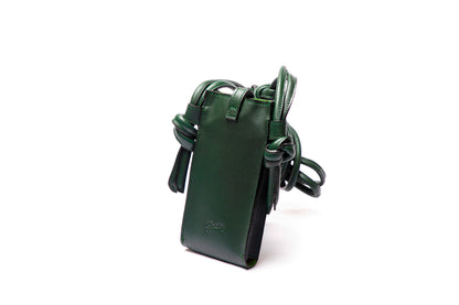 Cartera Porta Celular Francis Verde