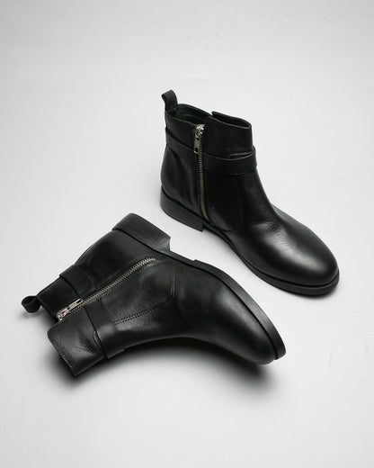 Bota Emma Negra